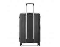 Чемодан Delsey Ordener 43.5x66x25.5 см, черный (00384681000)