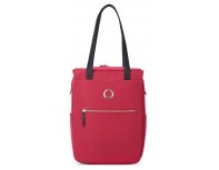 Laptop bag Delsey Securstyle, 30x40x12 cm, red (00202135009)