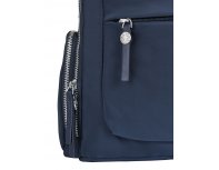 Women's backpack Magellan O Dlx Range, 13.5x40x28 cm, blue (MAGODBP14BLU)