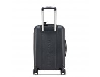 Чемодан Delsey Cadence 35x55x23 см, черный (0016778016080)