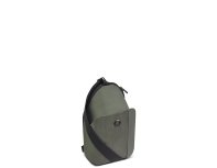 Сумка плечевая Delsey Picpus, 10x32x21.5 см, зеленый (00335410203)