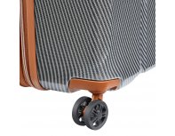 Чемодан Delsey Helium Ultimate 50x76x32 см, серый (00104082111E9)