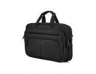 Laptop bag Magellan X Range, black, 39x29x12 cm (MAGXRNGBC141)
