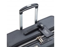 Чемодан Delsey Cadence 54.5x81.5x33 см, черный (0016778316080)