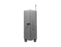 Suitcase Echolac Forza 41x55x22 cm, gray (1119T1005920200)