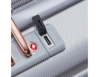 Чемодан Delsey Shadow 5.0 39.5x55x20.5 см, серый (00287880311E9)