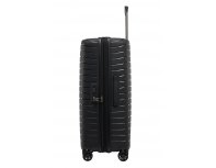 Suitcase Conwood Strata, 50.5x76.5x29 cm, black (CD-PPT039-TL-BLK)