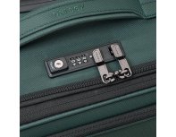 Чемодан Delsey Dita 40x55x21см, зеленый (00342180303M9)