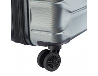 Чемодан Delsey Meteor Eu, 26.5x68x26.5 см, серый (00386781001)