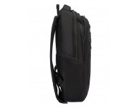 Men's backpack Magellan T Range, 28x40x11.5 cm, black (MAGTRNGBPBLK13)