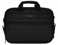 Laptop bag Magellan T Range, black, 28x39x8 cm (MAGTRNGBCBLK14)