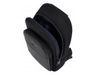 Сумка мужская Magellan Santiago, черный, 17.5x29x5.5 см (A603-11-126331-BLK)