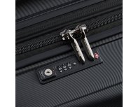Чемодан Delsey Shadow 5.0, 50x75,5x33 см, черный (00287882100)