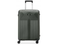 Чемодан Delsey Ordener, 43.5x66x25.5 см, зеленый (00384681003)
