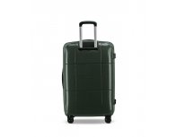 Suitcase Echolac Atlas Pro 52x75x30 cm, olive (1124TS080496280)