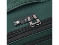 Suitcase Delsey Dita 45x69x31 cm, green (00342181103M9)