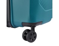 Suitcase Delsey Anvers, 49x75.5x31 cm, turquoise (00310582122)