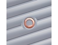 Чемодан Delsey Shadow 5.0 39.5x55x20.5 см, серый (00287880311E9)