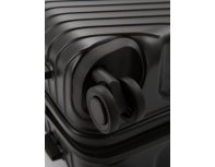 Suitcase Magellan Rio 46x67x25 cm, black (VOCIERMAG2BLKM)