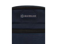 Men's shoulder bag Magellan T Range, 19x24x8 cm, blue (MAGTRNGSHBAGBLU)