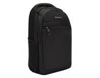 Men's backpack Magellan T Range, 28x40x11.5 cm, black (MAGTRNGBPBLK13)