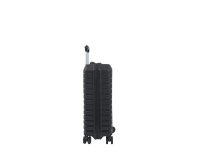 Suitcase Conwood Edge, 41x55x20 cm, black (CD-CTHPP008-TS-BLK)