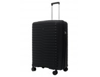 Чемодан Conwood Verto 51x76x30 см, черный (CD-PPT033-TL-BLK)