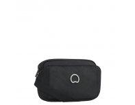 Сумка поясная Delsey Picpus 24x15x6 см, черный (00335410000)