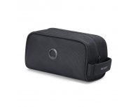 Cosmetic bag Delsey Picpus 22x12x10 cm, black (00335414100)