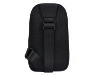 Сумка мужская Magellan Santiago, черный, 17.5x29x5.5 см (A603-11-126331-BLK)