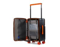 Чемодан Magellan P Range, 24x55x37 см, черный (VOCIERMAGPSBO)