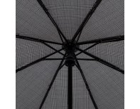 Umbrella semi-automatic Doppler Fiber Magic Superstrong 5x5x29 cm, grey, cage (744316701)