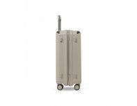 Чемодан Echolac Nexus 4-х колесный, 40x52x22.5 см, бежевый (1123TS233931200)
