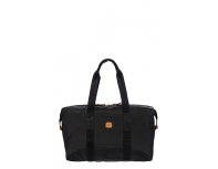 Сумка дорожная 2 в 1 1 Bric's X-Collection 43x28x19 см, черный (BXG40203.10)