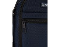 Men's shoulder bag Magellan T Range, 19x24x8 cm, blue (MAGTRNGSHBAGBLU)