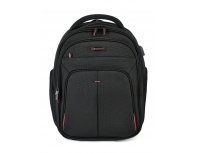 Laptop backpack Magellan X Range, black, 28x41x14 cm (MAGXRNGBP14)