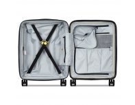 Suitcase Delsey Shadow 5.0 39.5x55x20.5 cm, green (00287880303E9)