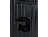 Suitcase Magellan A Range 4-wheel, 46x74x29 cm, black (VOCIERMAGARBLAL)