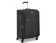 Чемодан Delsey Pin Up 6 49x78x31 см, черный (00343082100)