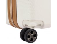 Чемодан Delsey Chatelet Air 2.0, 35x55x25.5 см, белый (00167680115)