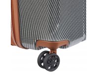 Чемодан Delsey Helium Ultimate 50x69x30 см, серый (00104081911E9)