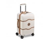 Чемодан Delsey Chatelet Air 2.0, 35x55x25.5 см, белый (00167680115)