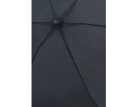 Umbrella automatic Doppler Fiber Automatic 5x5x29 cm, black/butterfly (746165SF)