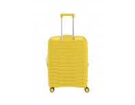 Suitcase Conwood Edge, 47x66x27 cm, yellow (CD-CTHPP008-TM-BRY)