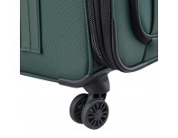 Suitcase Delsey Dita 45x69x31 cm, green (00342181103M9)