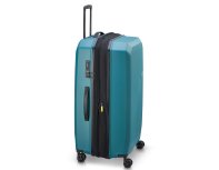 Suitcase Delsey Anvers, 49x75.5x31 cm, turquoise (00310582122)