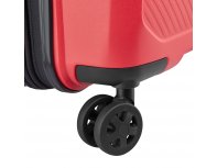 Suitcase Delsey Anvers 39x55x22 cm, red (00310580314)