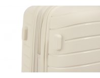 Suitcase Conwood Strata, 46x65x25 cm, beige (CD-PPT039-TM-BEI)