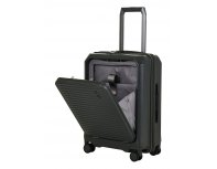 Suitcase Echolac Shogun Evo, 40.5x53.5x20.5 cm, green (1124TF279496200)