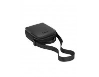 Men's shoulder bag Magellan Santiago, 17x21.5x7 cm, black (MAG-A603-11357-6)